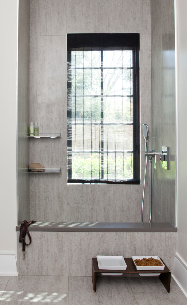 Дизайн интерьера ванной для животных от Gina Bon and Airoom Architects & Builders