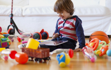 Детские игрушки напрокат в Краснодаре